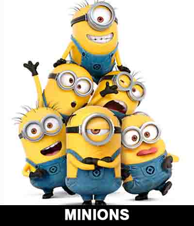 MINIONS 702